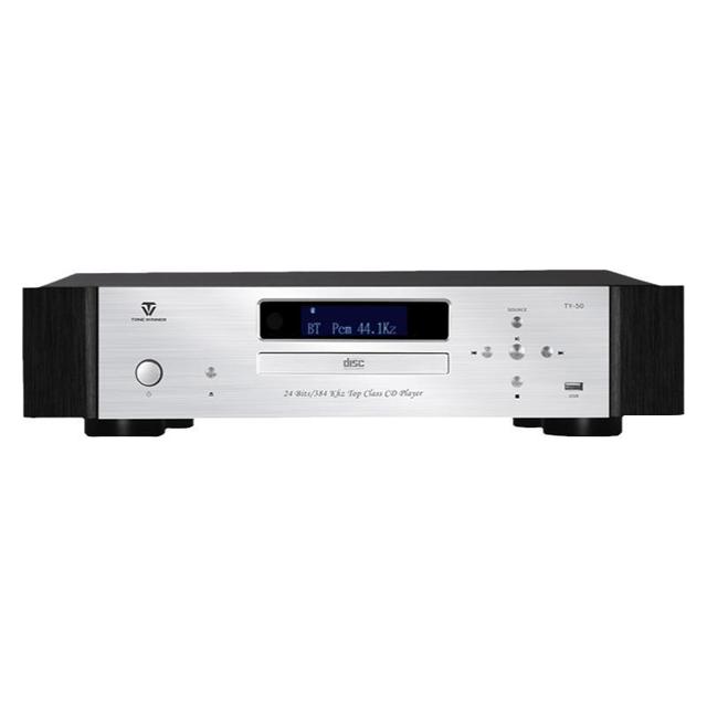 TONEWINNER 天逸 Winner/天逸 TY-50音频解码器蓝牙专业HIFI发烧cd机数字播放器
