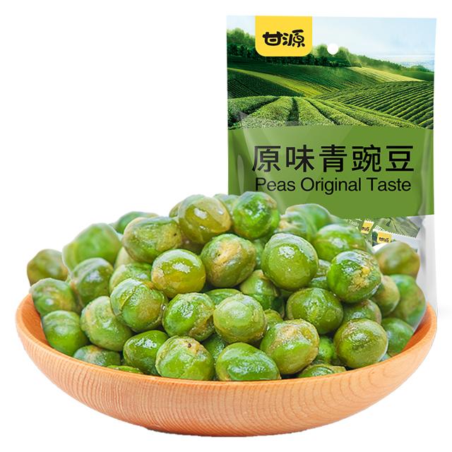KAM YUEN 甘源 牌 青豌豆 原味 285g