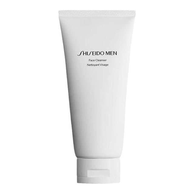 88VIP：SHISEIDO 资生堂 男士洁面膏 125ml