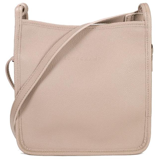 LONGCHAMP 珑骧 女士牛皮单肩斜挎包 L10138021P55