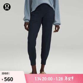 lululemon 女士高腰运动裤 LW5DH6S
