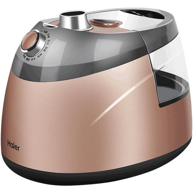 Haier 海尔 HGS-2510B 挂烫机 棕色
