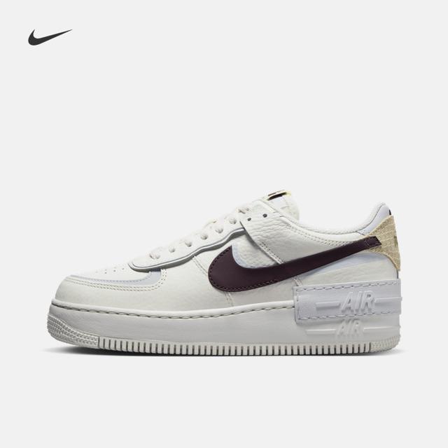 NIKE 耐克 官方AF1 SHADOW 女子空军一号运动鞋FD0804