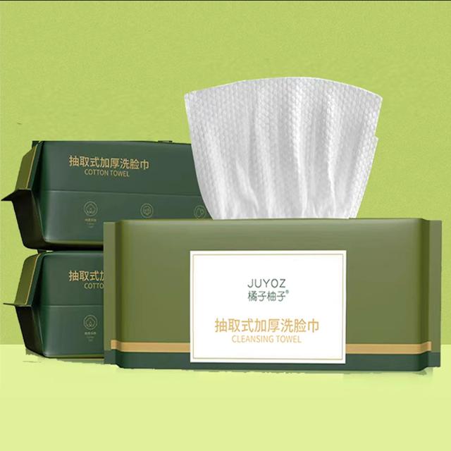 天降到手1 小方巾+电池+洗脸巾