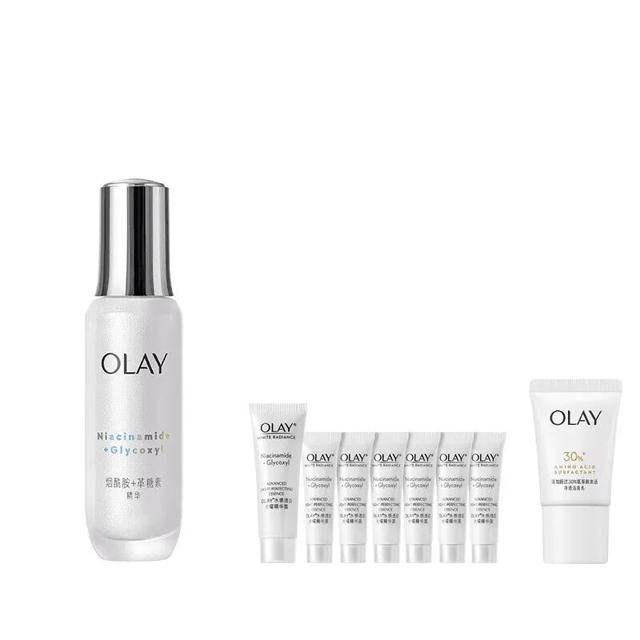 双11提前预售 OLAY玉兰油抗糖小白瓶50ml