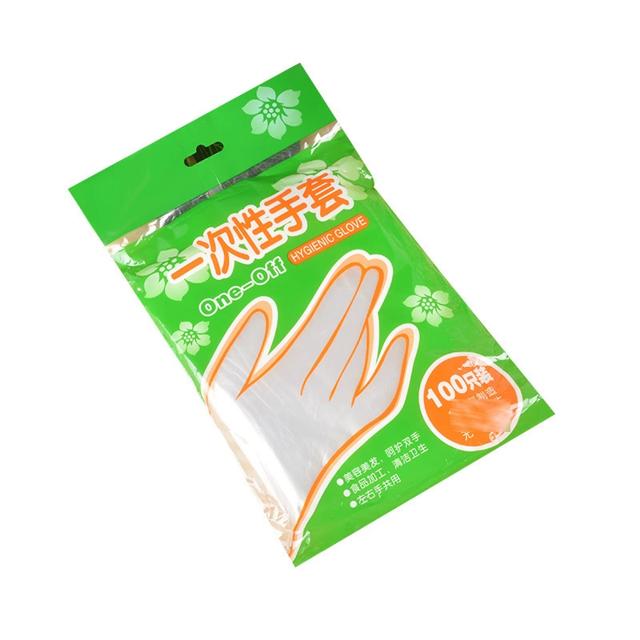 天降1入手 一次性手套100只