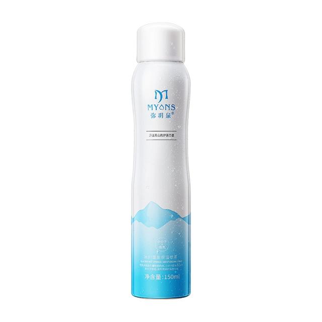 弥玥泉冰川温泉补水喷雾150ml