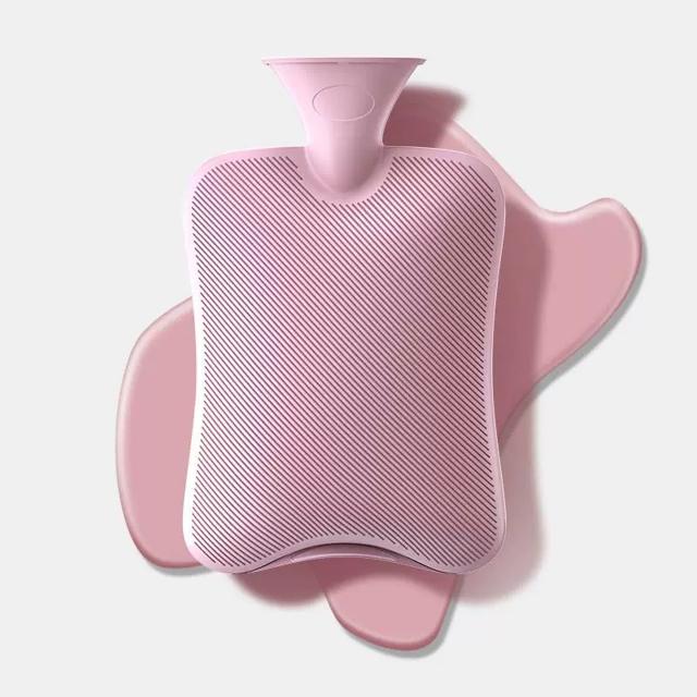 可用签到红包 暖水袋大号热敷暖肚子1000ml