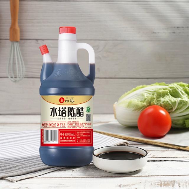 水塔山西陈醋800ml*3瓶