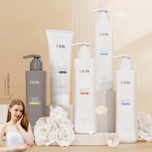英国iwiw 山茶花洗护