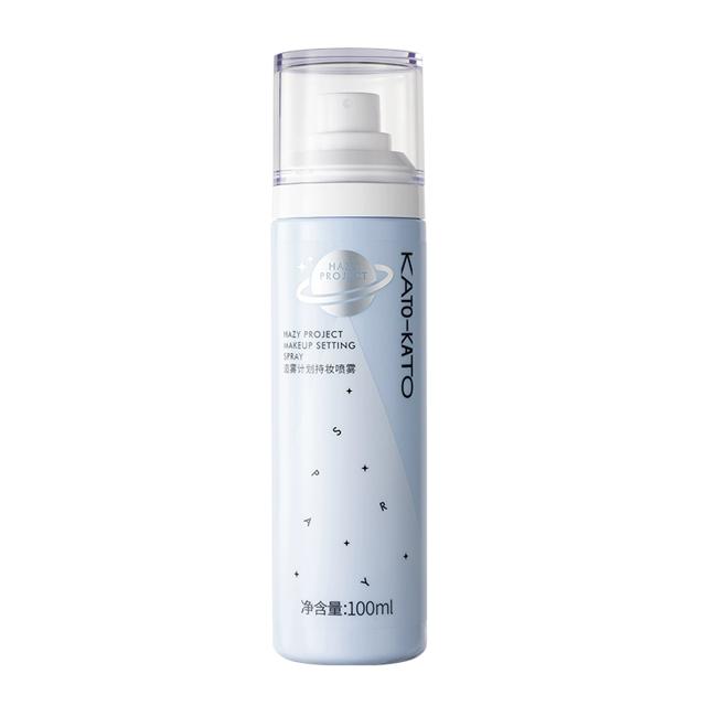 KATO 持久控油定妆喷雾100ml