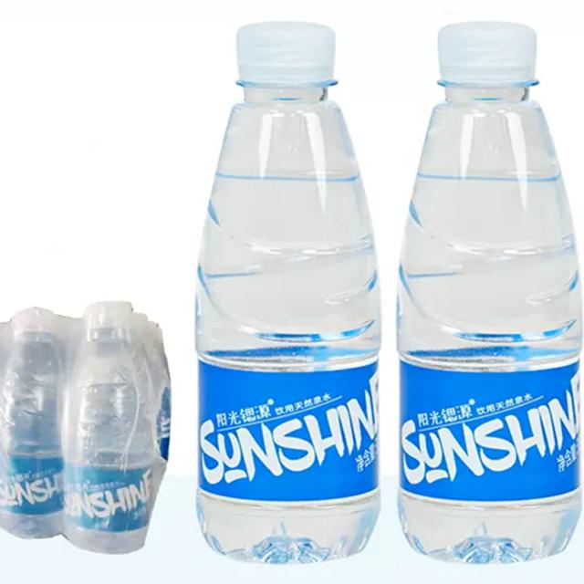 晓贵猴天然小分子矿泉水350ml*12瓶