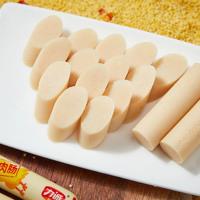 诚鸡肉火腿肠176gX3袋