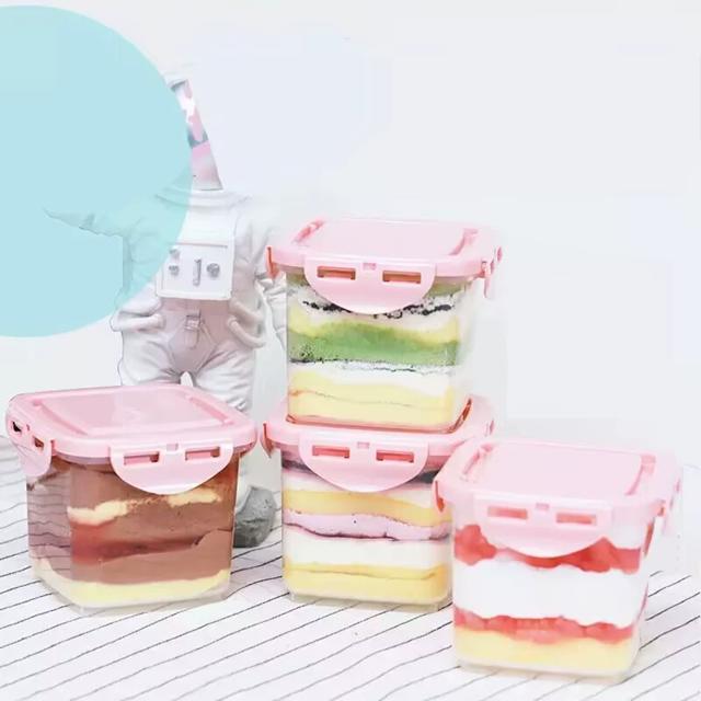 顺丰冷链 cakeperi慕斯奶油蛋糕400g
