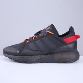 adidas 阿迪达斯 三叶草 ZX 2K BOOST PURE 男女经典运动休闲跑步鞋GY7912 GY7912 35.5