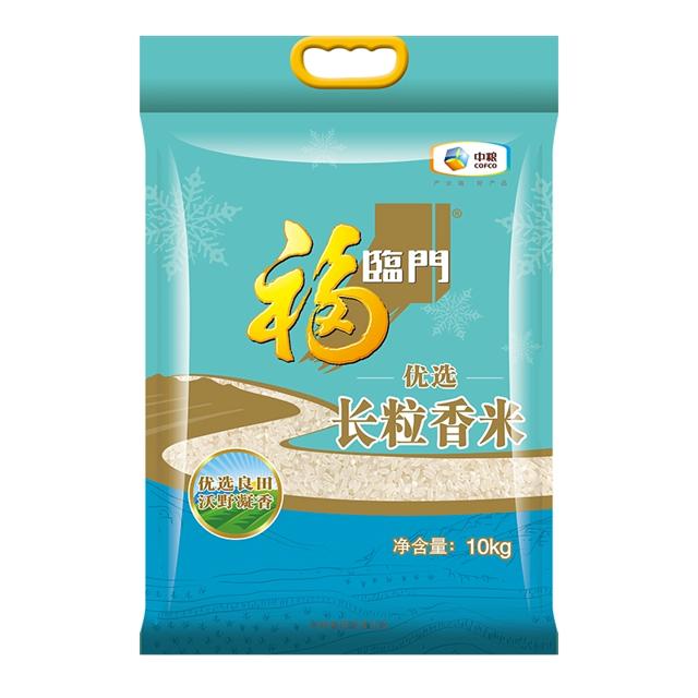 福临门大米优选长粒香10kg