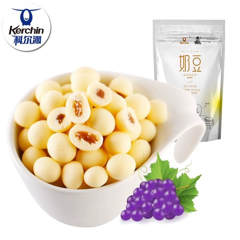 拍五件 科尔沁内蒙古奶酪奶豆/奶棒100g