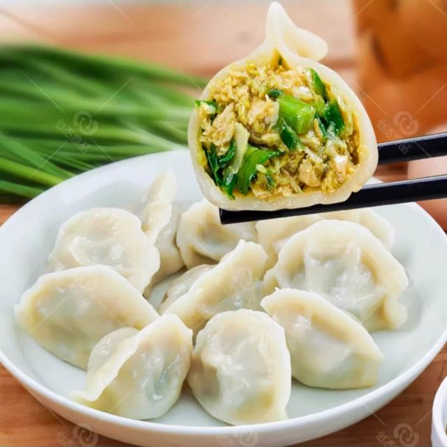 俊杰 清香速冻水饺煎饺500g*5袋