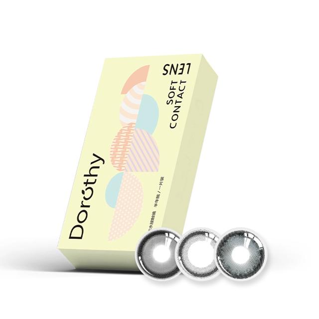 桃乐茜DOROTHY联名款半年抛美瞳