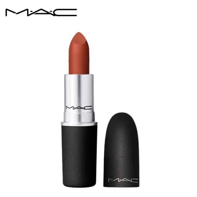100到手 MAC/魅可尤雾弹口红