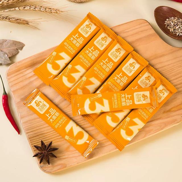 50包 网红零食大面筋辣条