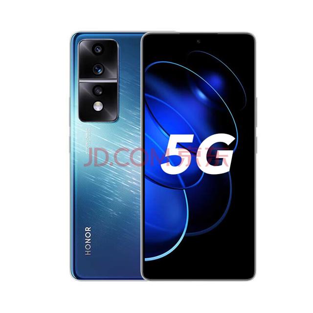 HONOR 荣耀 80 GT 5G手机 12GB+512GB 光雨流星