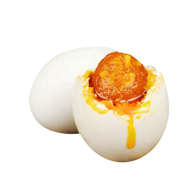 签到 正宗高邮湖鸭蛋65g*6枚礼盒装