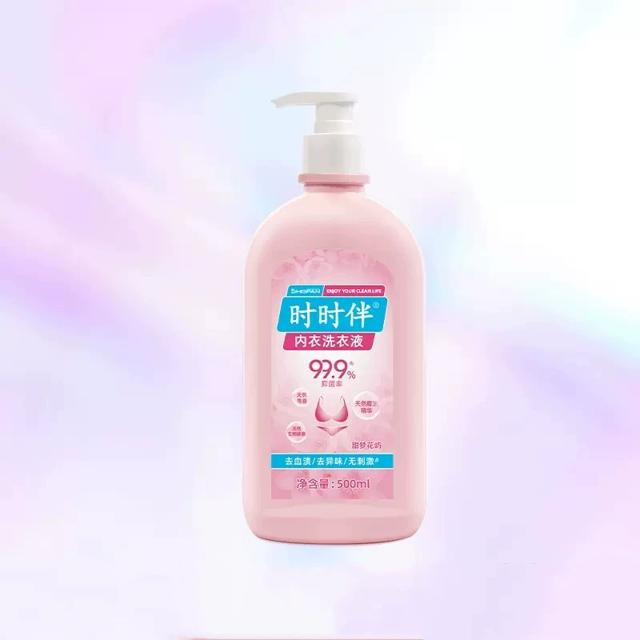 时时伴抑菌内衣洗衣液500ml