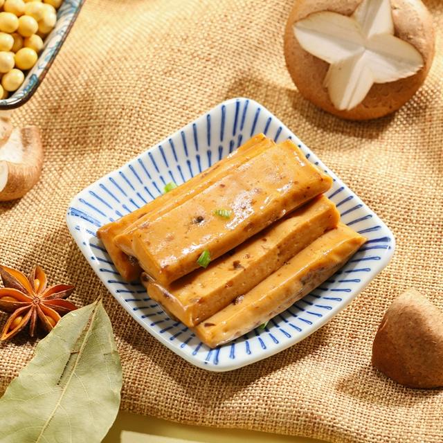 凑12.4 签到集味郎 手磨豆干混合装900g