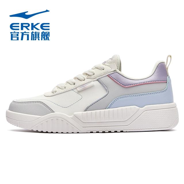 拍三件叠聚划算券到手62 鸿星尔克板鞋