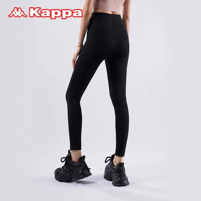 冬新品Kappa/卡帕瑜伽鲨鱼裤
