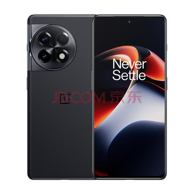 OnePlus 一加 Ace 2 5G手机 12GB+256GB 浩瀚黑