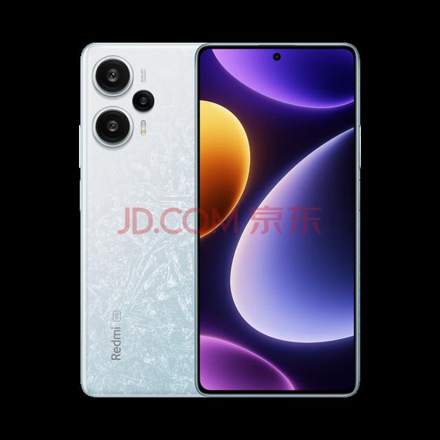 Redmi 红米 Note 12 Turbo 5G手机 16GB+1TB 冰羽白