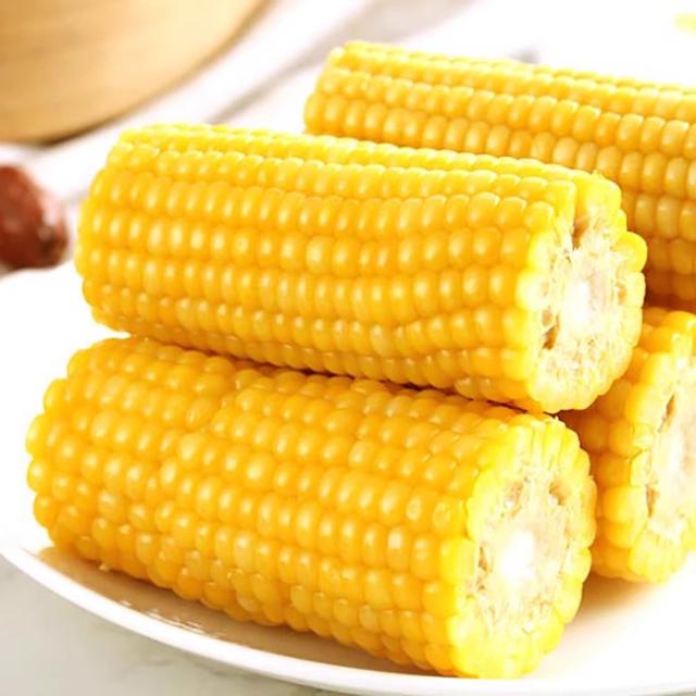 东北真空包装黏玉米棒10*280g