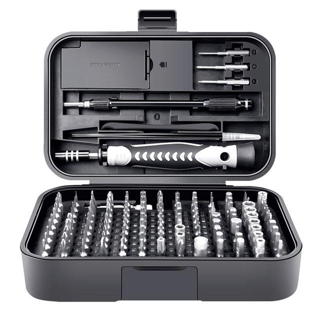 UF-TOOLS 友福工具 多功能螺丝刀套装 32合一