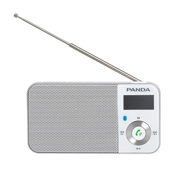 PANDA 熊猫 6210老年人收音机蓝牙插卡音响唱戏机迷你袖珍便携式