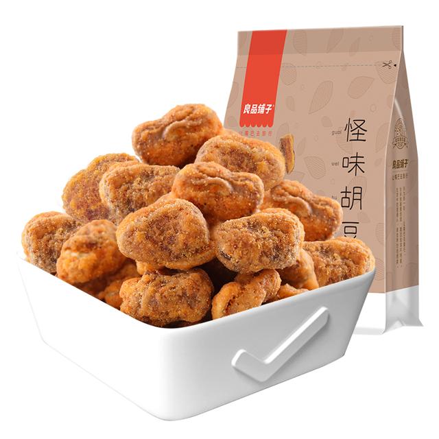 BESTORE 良品铺子 怪味胡豆 120g