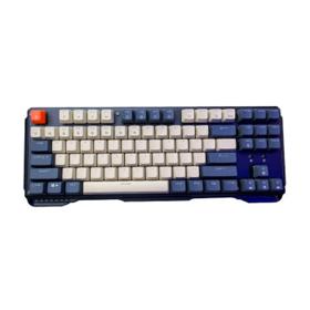 JAMES DONKEY 619RS 有线机械键盘 87键 佳达隆CAP青轴