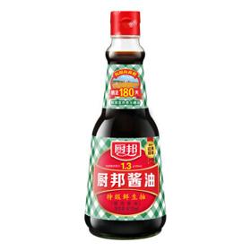 厨邦 特级鲜生抽 410ml