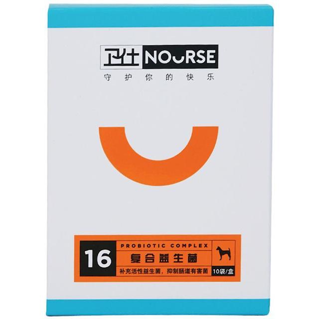 NOURSE 卫仕 猫咪益生菌 50g