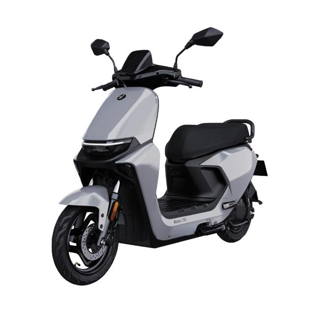 限地区：Ninebot 九号 远航家M85C 电动摩托车 JH1200DT-6