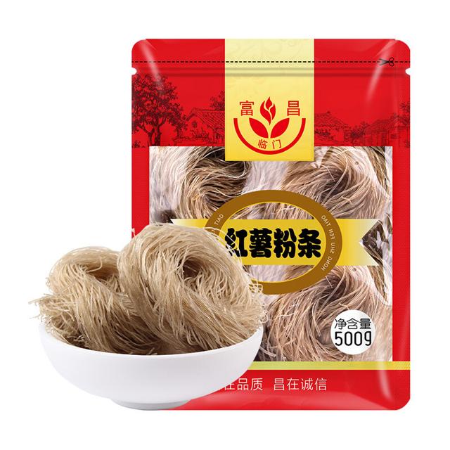 富昌 红薯粉条 500g