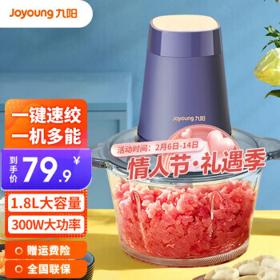 Joyoung 九阳 S18-LA170 绞肉机 带刀头