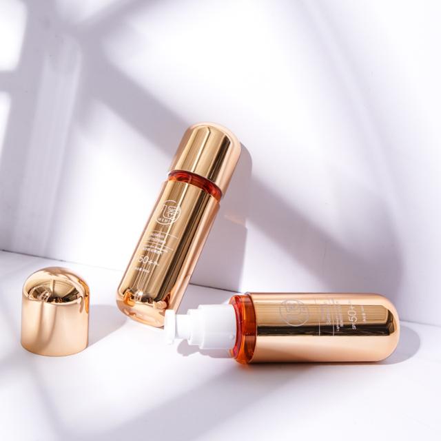 丸蜜 SPF50+隔离防晒霜