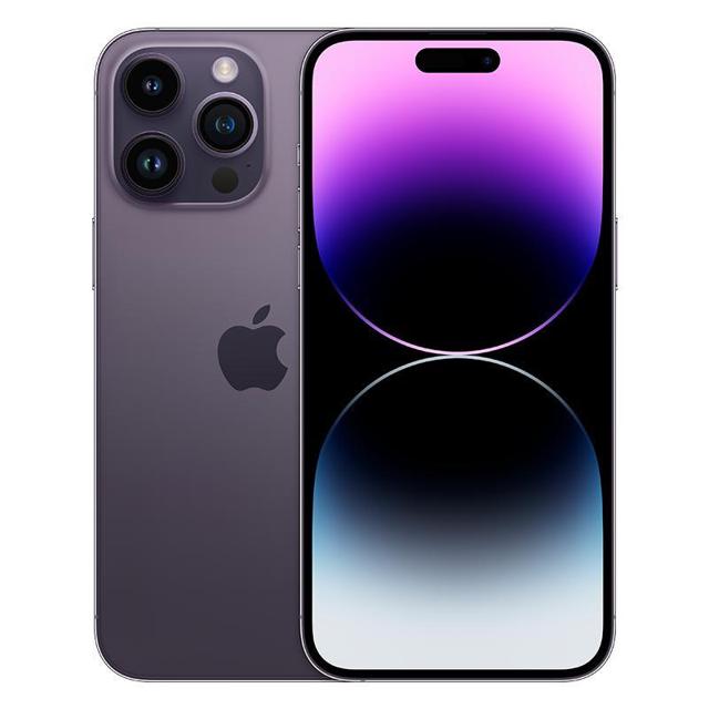 Apple 苹果 iPhone 14 Pro全网通5G手机正品国行新品14Pro手机移动官方官网旗舰店
