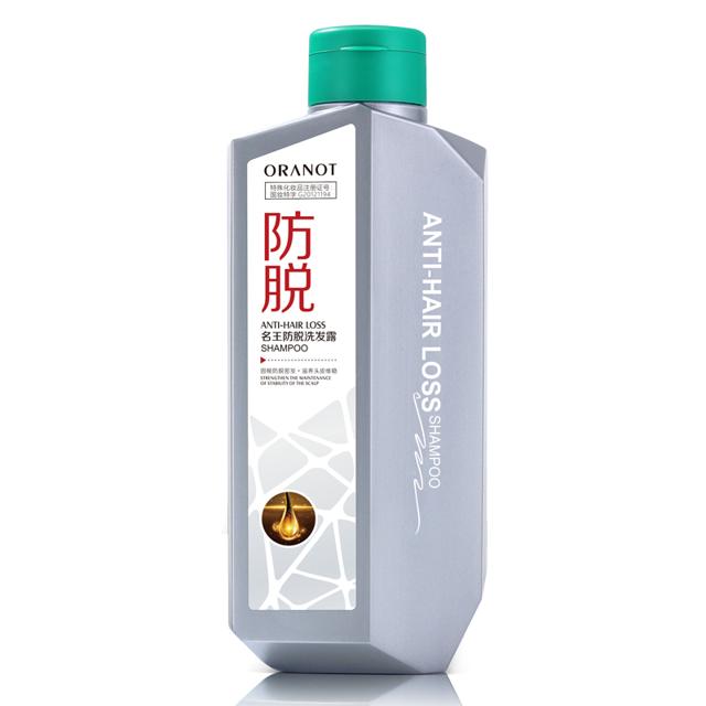 奥兰诺 草本防脱洗发水400ml
