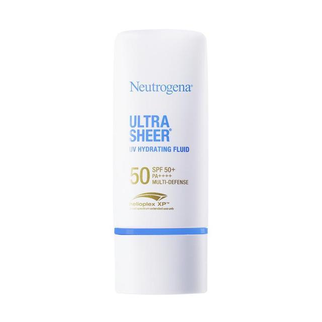 露得清 水漾轻透防晒乳 SPF50+ 30ml