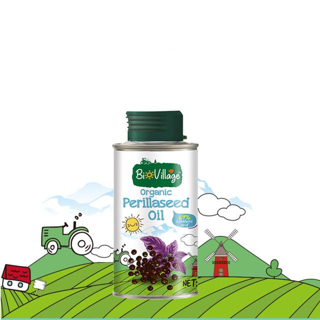 碧欧奇 有机紫苏籽油100ml