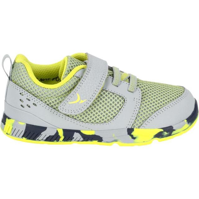 DECATHLON 迪卡侬 魔术贴透气儿童运动鞋GYMK