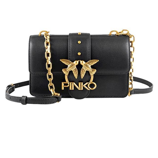88VIP：PINKO 品高 女士单肩斜挎包 1P22K4Y7SP